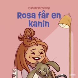 Rosa får en kanin, Grøn læseklub