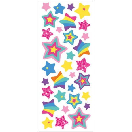 Stickers Stjerner Tinka