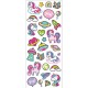 Stickers Unicorn Tinka