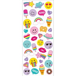 Stickers store smiley Tinka