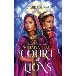 Court of Lions: A Mirage Novel