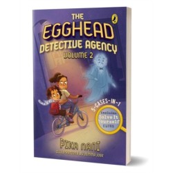 The Egghead Detective Agency