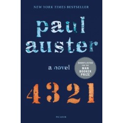 4 3 2 1: A Novel