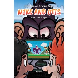 Mike & Otis -2: The Giant Ape