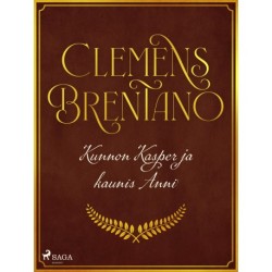 Kunnon Kasper ja kaunis Anni