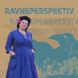 Ravneperspektiv: Fuldtid som seer og vølve - Tanja Eskesen - Vilde beslutninger