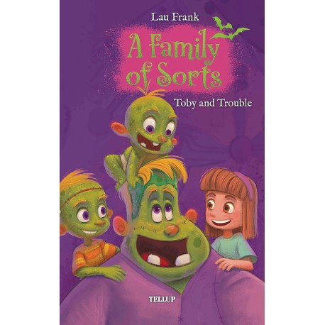 A Family of Sorts -2: Toby and Trouble