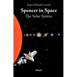 Spencer in Space -1: The Solar System