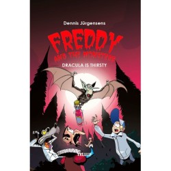 Freddy and the Monsters -3: Dracula is Thirsty