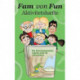 Fam. von Fun - Aktivitetshæfte til “Da bussemanden rejste ned til storetåen”