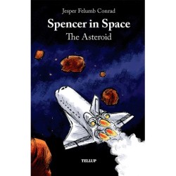 Spencer in Space -4: The Asteroid