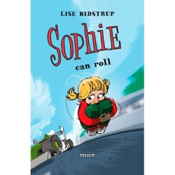 Sophie -4: Sophie Can Roll