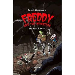 Freddy and the Monsters -4: The Black Bog