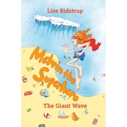 Melvin the Superhero -2: The Giant Wave