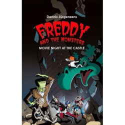 Freddy and the Monsters -2: Movie Night at the Castle