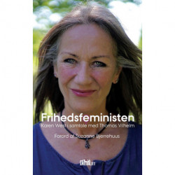Frihedsfeministen: Karen West i samtale med Thomas Vilhelm