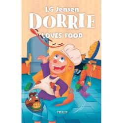 Dorrie Loves Everything -2: Dorrie Loves Food