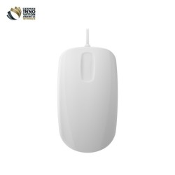 ACTIVE KEY Medical Mouse Scroll Sensor, White