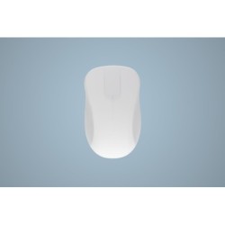 ACTIVE KEY Hygiene Mouse Scroll Sensor Wireless  White