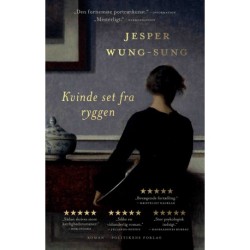 Kvinde set fra ryggen