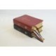 The Book of Common Prayer and Hymnal 1982 Combination Edition: Red Leather
