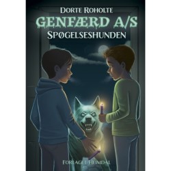 Genfærd A/S 1: Spøgelseshunden
