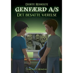 Genfærd A/S 3: Det besatte værelse