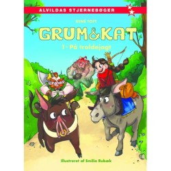 Grum & Kat 1: På troldejagt