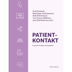 Patientkontakt: En guide til mødet med patienter