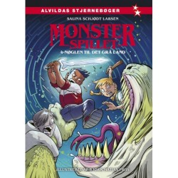 Monsterspillet 4: Nøglen til Det Grå Land