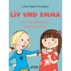 Liv und Emma – vier spannende Geschichten