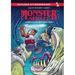 Monsterspillet 4: Nøglen til Det Grå Land