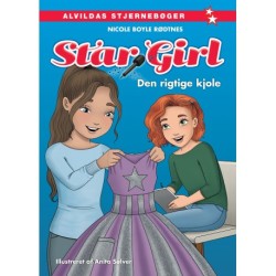 Star Girl 20: Den rigtige kjole