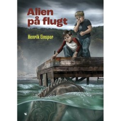 Alien på flugt