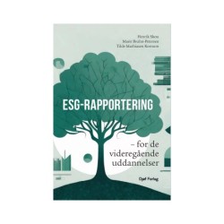 ESG-rapportering: - for de videregående uddannelser