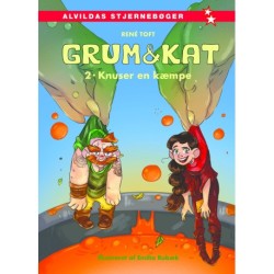 Grum & Kat 2: Knuser en kæmpe