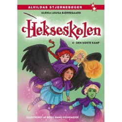 Hekseskolen 4: Den sidste kamp