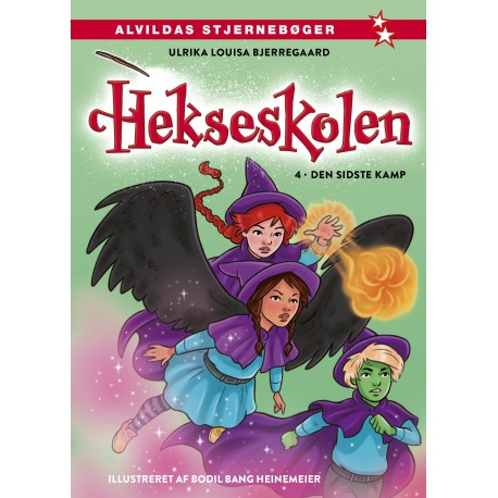 Hekseskolen 4: Den sidste kamp