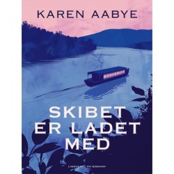Skibet er ladet med