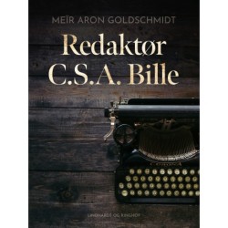 Redaktør C.S.A. Bille