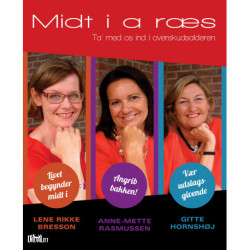 Midt i a ræs: Ta´ med os ind i overskudsalderen