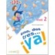 Uno, dos tres...Ya!: Libro del alumno + audio (downloadable) 2 - A2