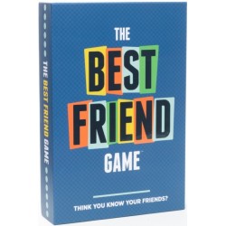 The The Best Friend Game
