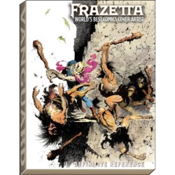 Frazetta: World's Best Comics Cover Artist: DLX (Definitive Reference)