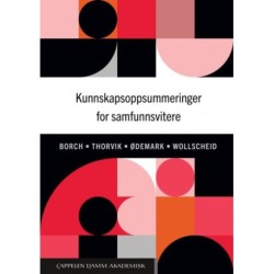 Kunnskapsoppsummeringer for samfunnsvitere