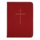 Book of Common Prayer Deluxe Personal Edition: Red Bonded Leather
