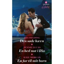 Den søde hævn / En hed nat i Rio / En far til mit barn