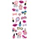 Stickers Girl Stuff