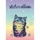 Stickers Album Cat 
