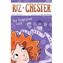 Riz Chester: The Fingerprint Code